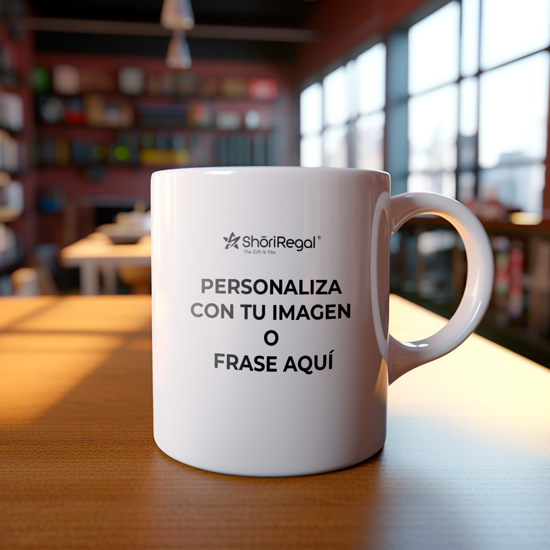 ShoriRegal Personaliza tazas